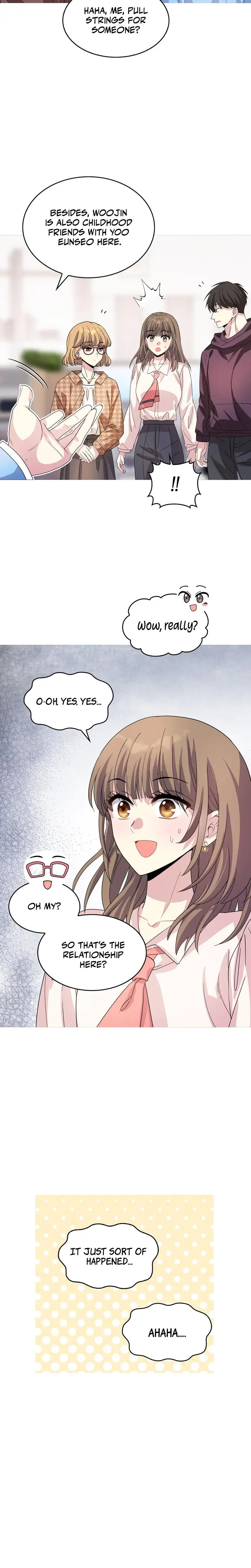 My Childhood Friend Loves Me While Hypnotized Chapter 14 - Page 15