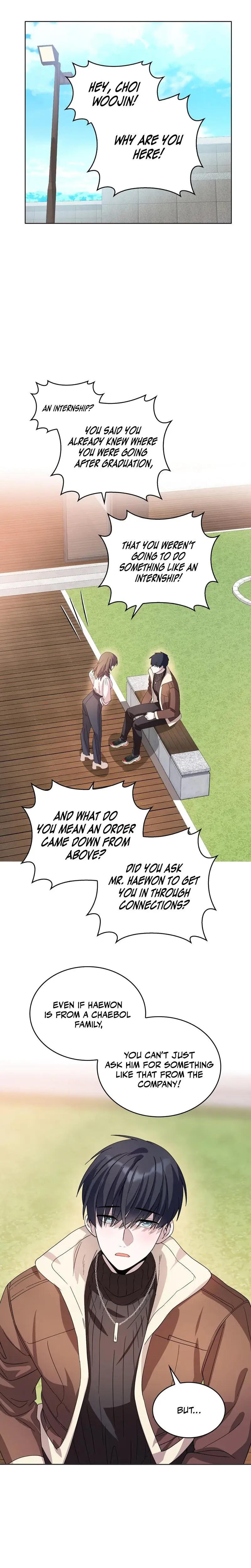 My Childhood Friend Loves Me While Hypnotized Chapter 14 - Page 16