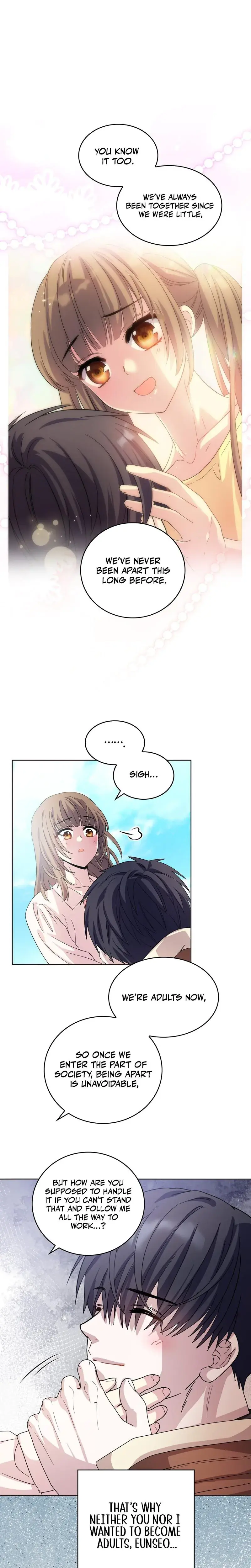My Childhood Friend Loves Me While Hypnotized Chapter 14 - Page 18