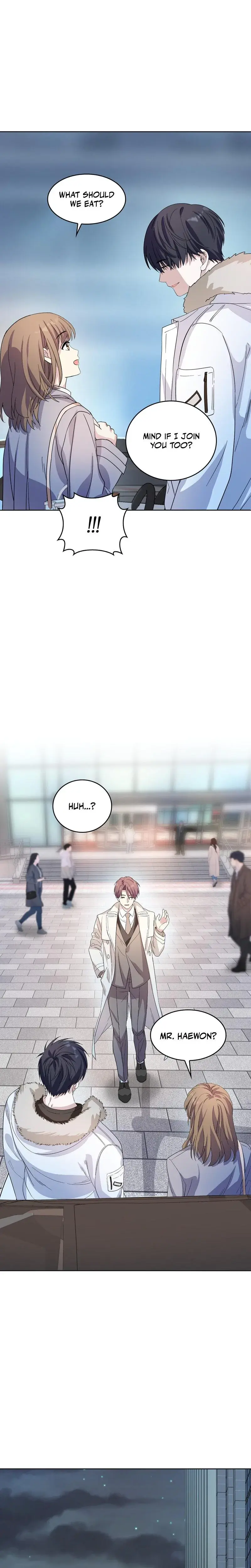 My Childhood Friend Loves Me While Hypnotized Chapter 14 - Page 2