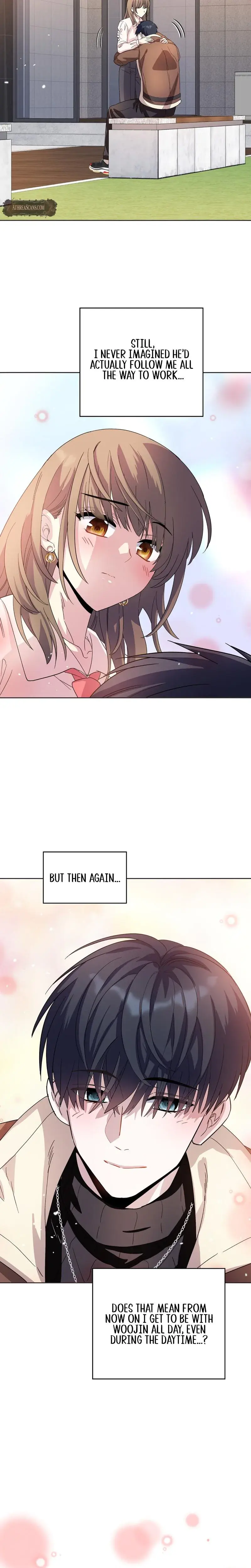 My Childhood Friend Loves Me While Hypnotized Chapter 14 - Page 20