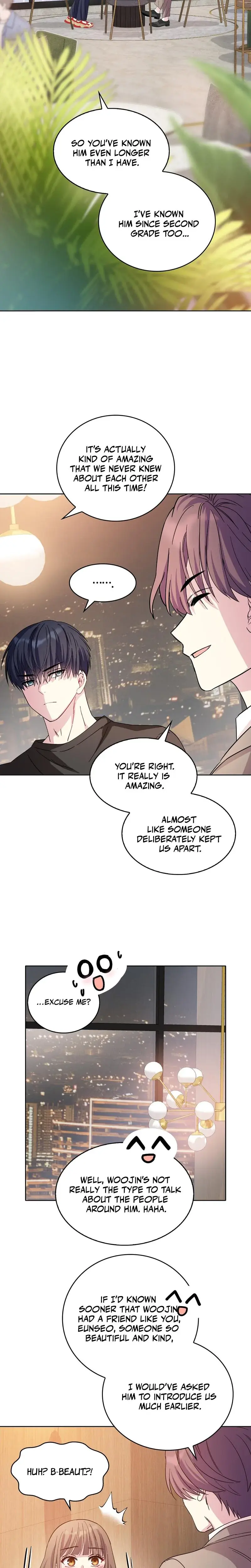My Childhood Friend Loves Me While Hypnotized Chapter 14 - Page 4