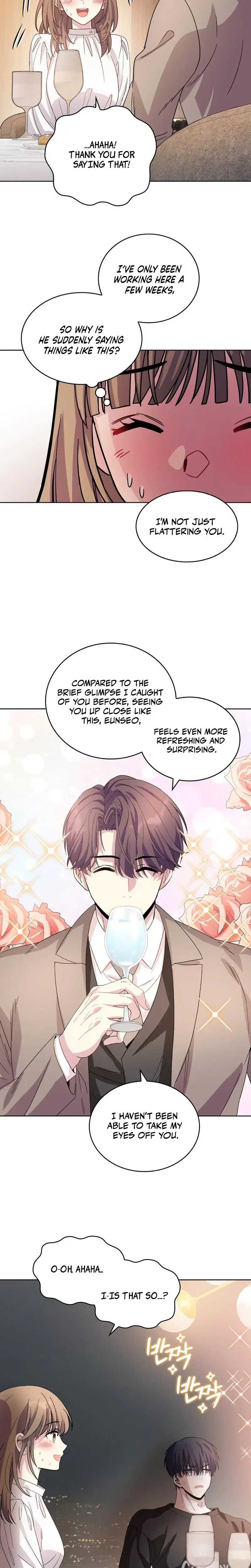 My Childhood Friend Loves Me While Hypnotized Chapter 14 - Page 5
