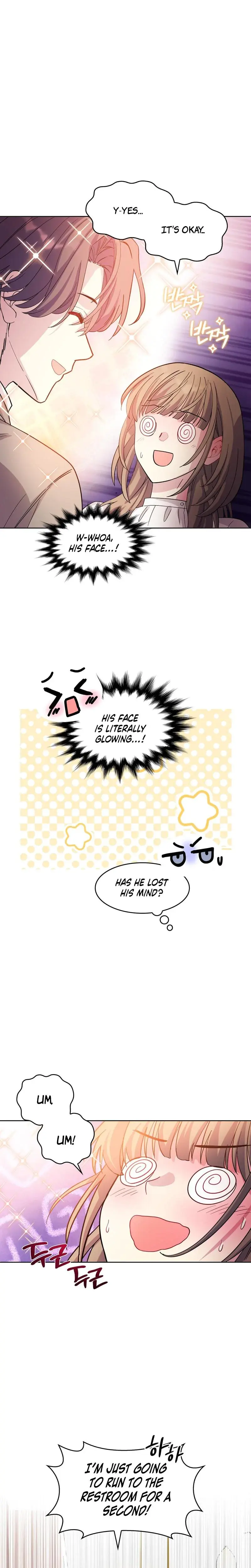 My Childhood Friend Loves Me While Hypnotized Chapter 14 - Page 7