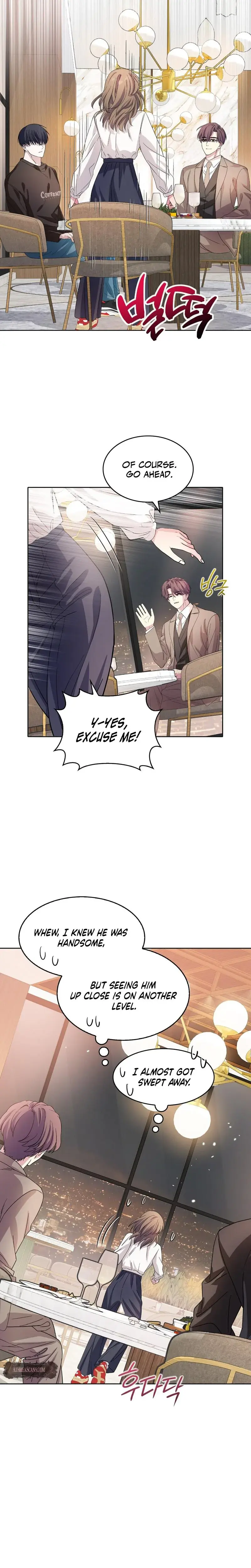 My Childhood Friend Loves Me While Hypnotized Chapter 14 - Page 8