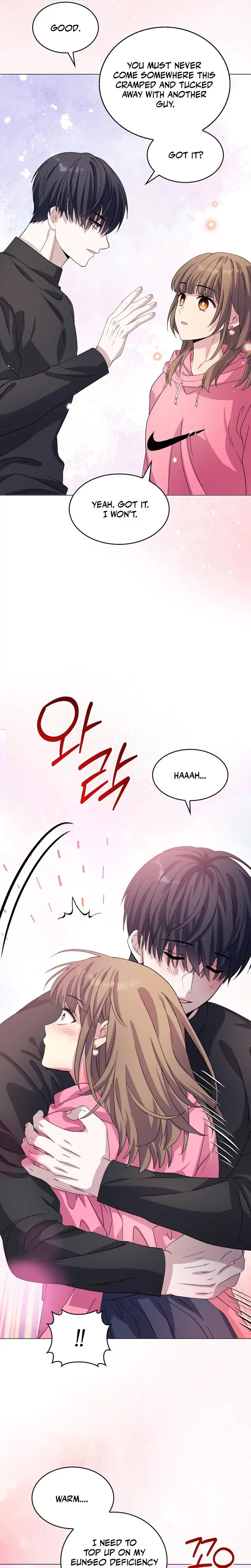My Childhood Friend Loves Me While Hypnotized Chapter 15 - Page 10