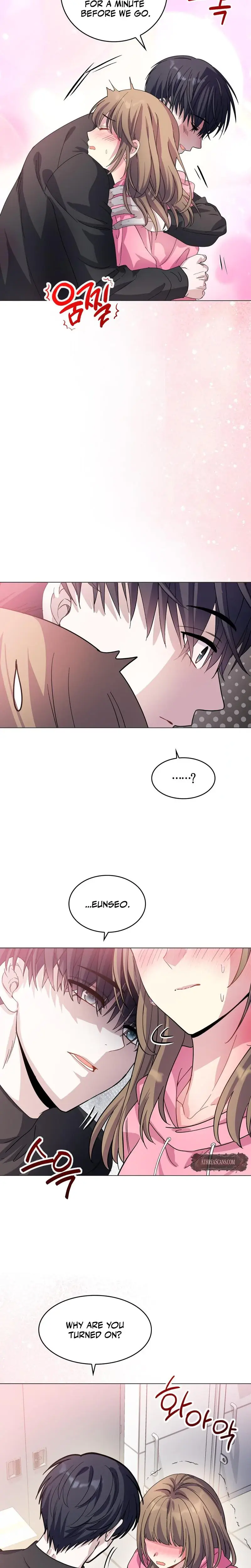 My Childhood Friend Loves Me While Hypnotized Chapter 15 - Page 11