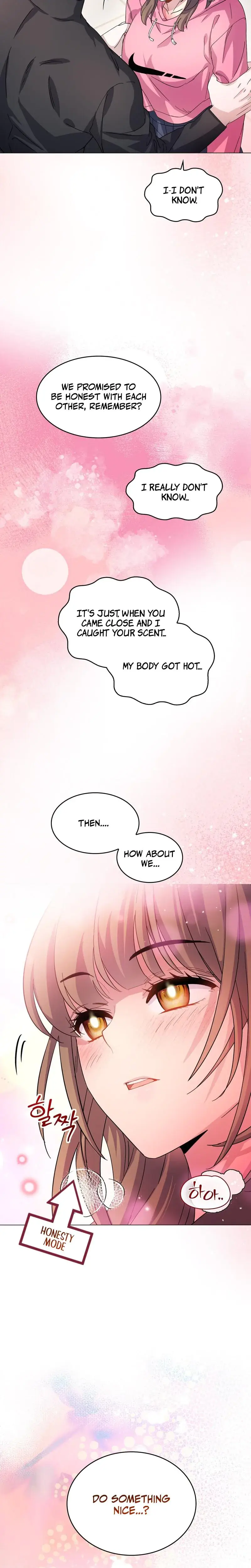 My Childhood Friend Loves Me While Hypnotized Chapter 15 - Page 12