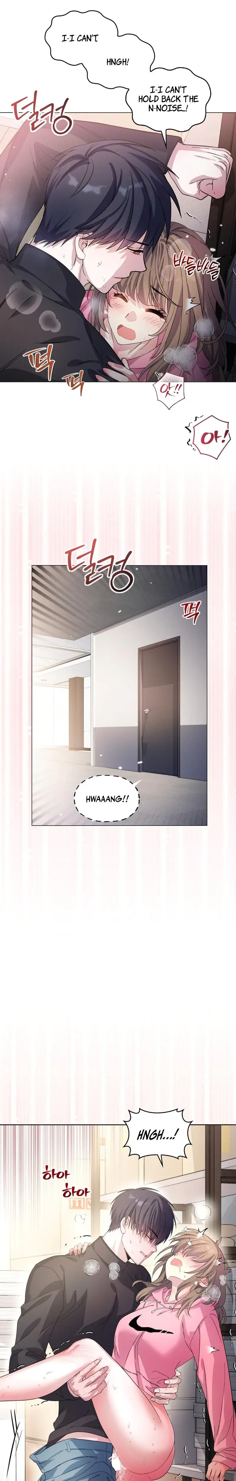 My Childhood Friend Loves Me While Hypnotized Chapter 15 - Page 14