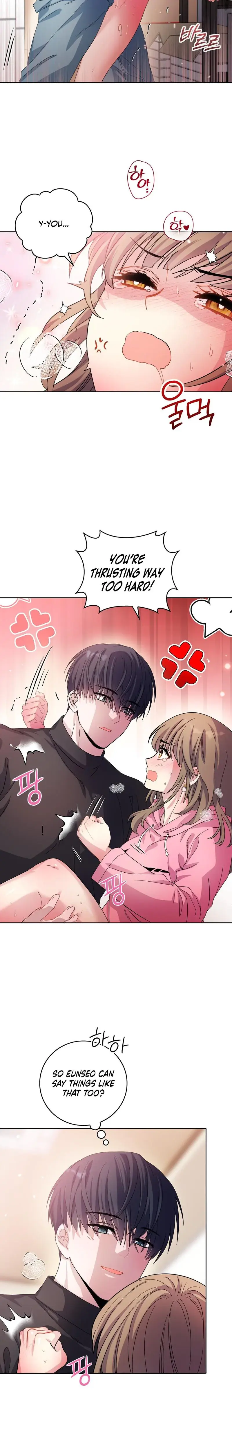 My Childhood Friend Loves Me While Hypnotized Chapter 15 - Page 15