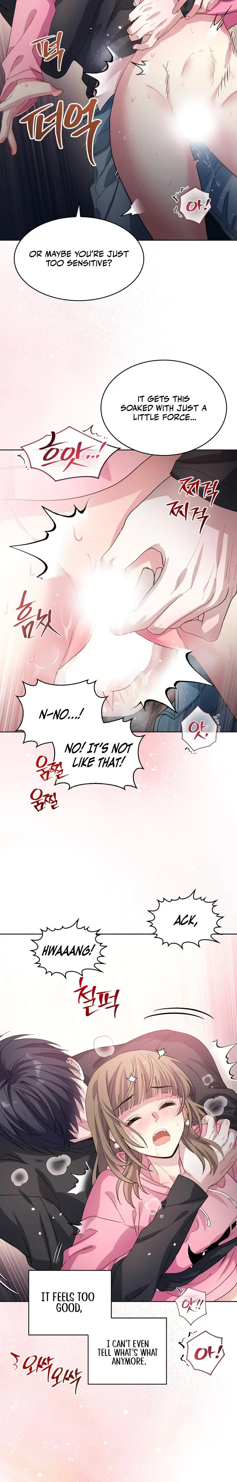 My Childhood Friend Loves Me While Hypnotized Chapter 15 - Page 17