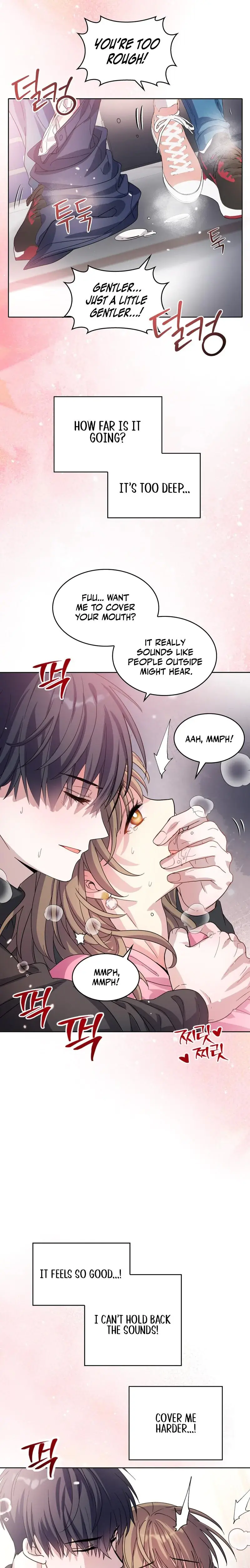 My Childhood Friend Loves Me While Hypnotized Chapter 15 - Page 18