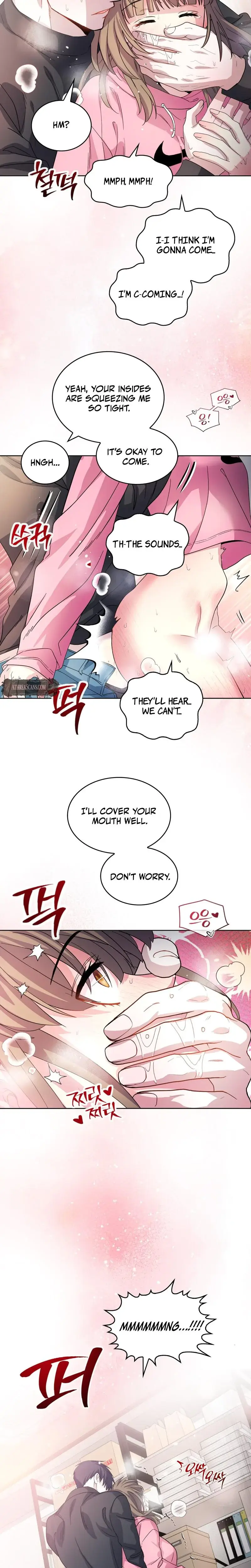 My Childhood Friend Loves Me While Hypnotized Chapter 15 - Page 19