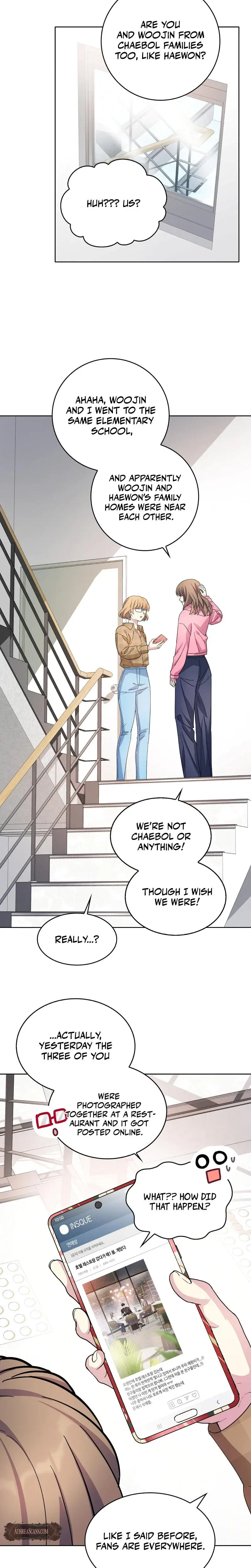 My Childhood Friend Loves Me While Hypnotized Chapter 15 - Page 2