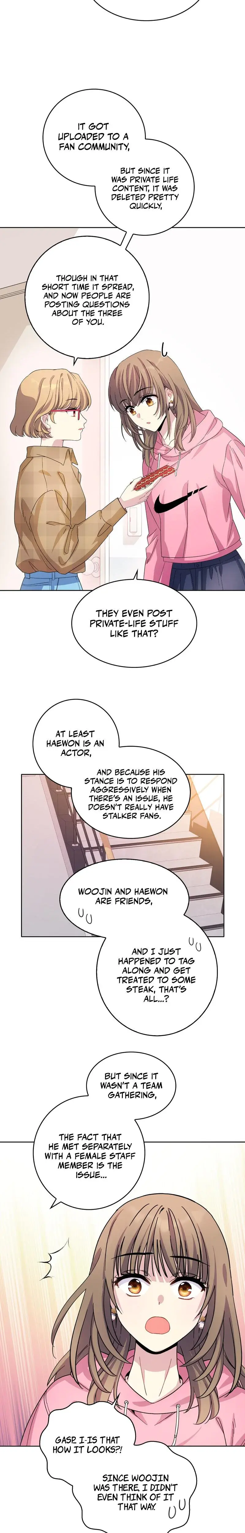My Childhood Friend Loves Me While Hypnotized Chapter 15 - Page 3