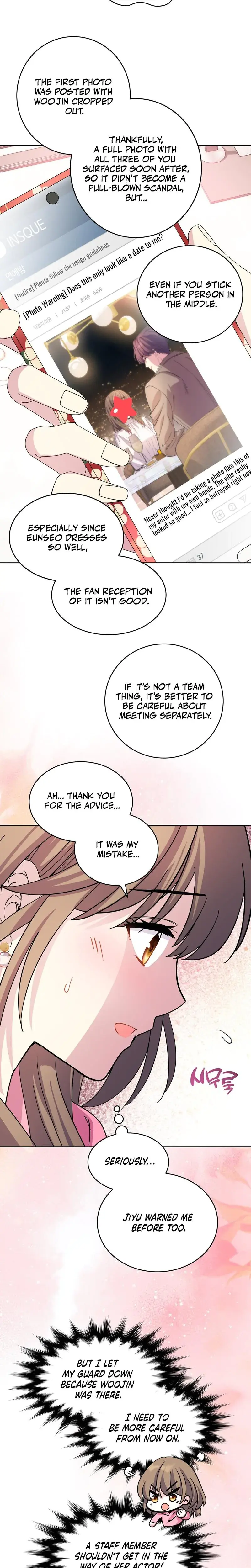 My Childhood Friend Loves Me While Hypnotized Chapter 15 - Page 4