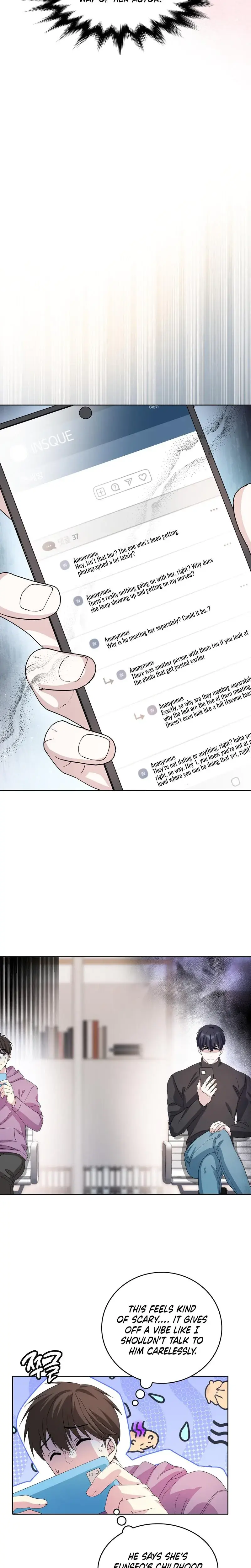 My Childhood Friend Loves Me While Hypnotized Chapter 15 - Page 5