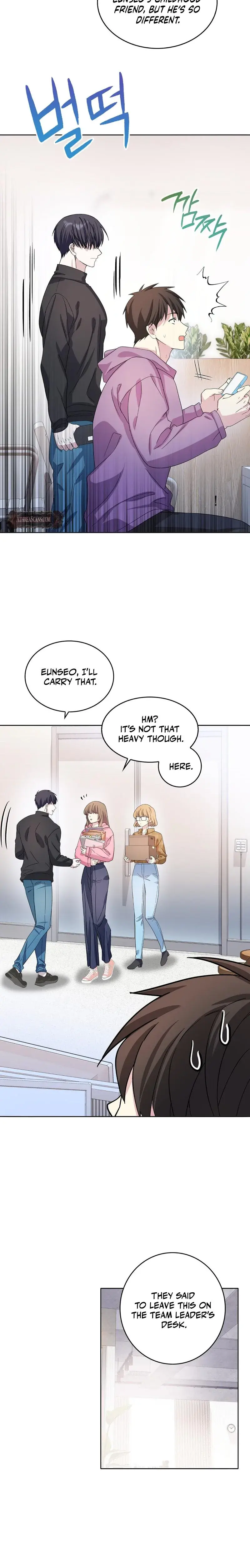 My Childhood Friend Loves Me While Hypnotized Chapter 15 - Page 6