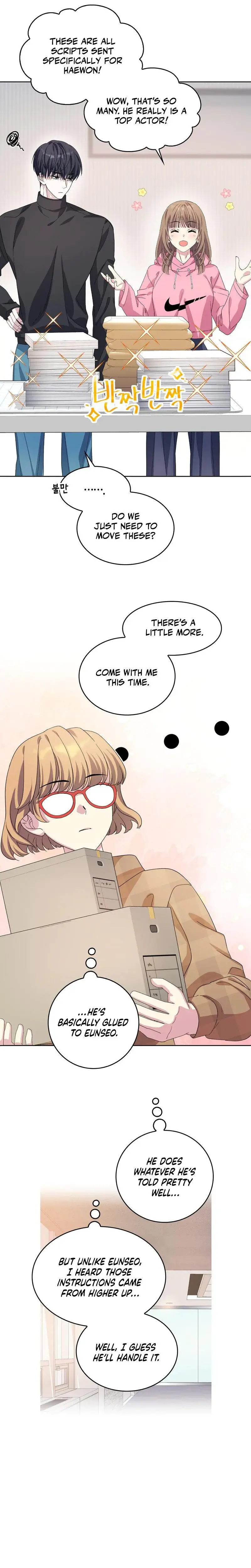 My Childhood Friend Loves Me While Hypnotized Chapter 15 - Page 7