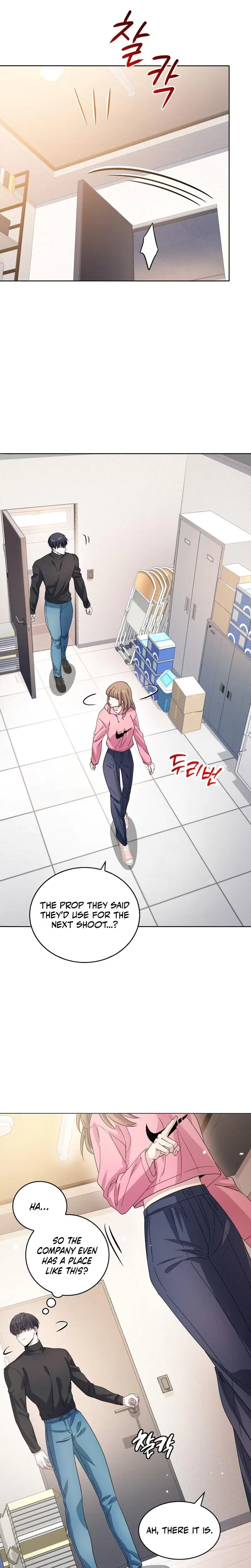 My Childhood Friend Loves Me While Hypnotized Chapter 15 - Page 8