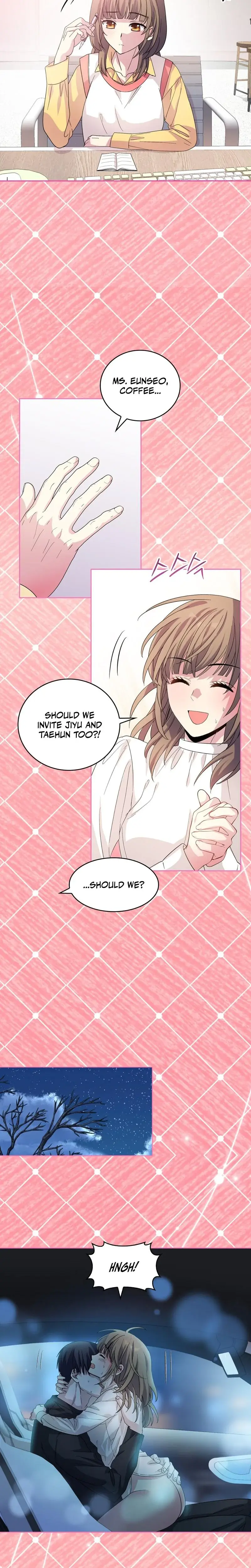 My Childhood Friend Loves Me While Hypnotized Chapter 16 - Page 13