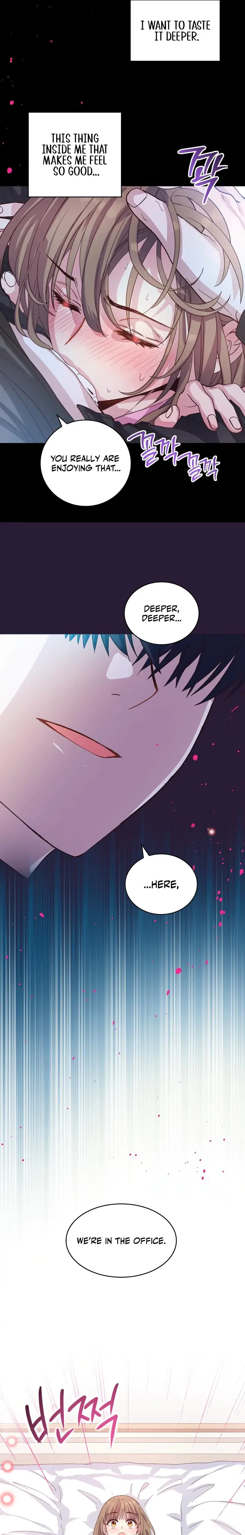 My Childhood Friend Loves Me While Hypnotized Chapter 16 - Page 17