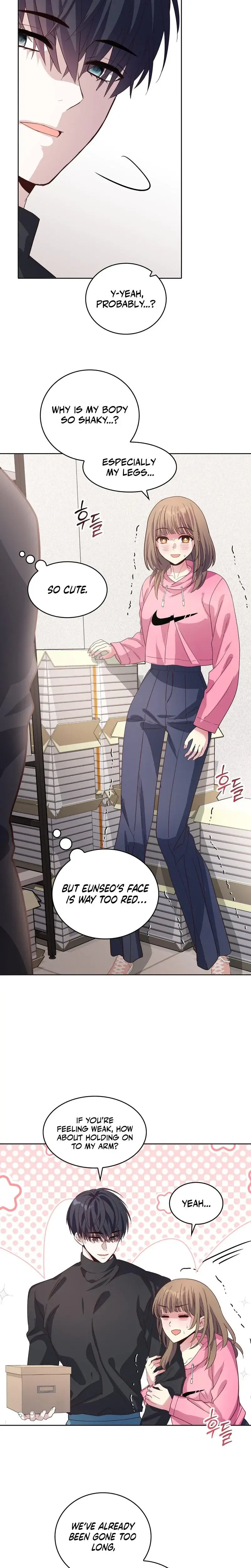 My Childhood Friend Loves Me While Hypnotized Chapter 16 - Page 2