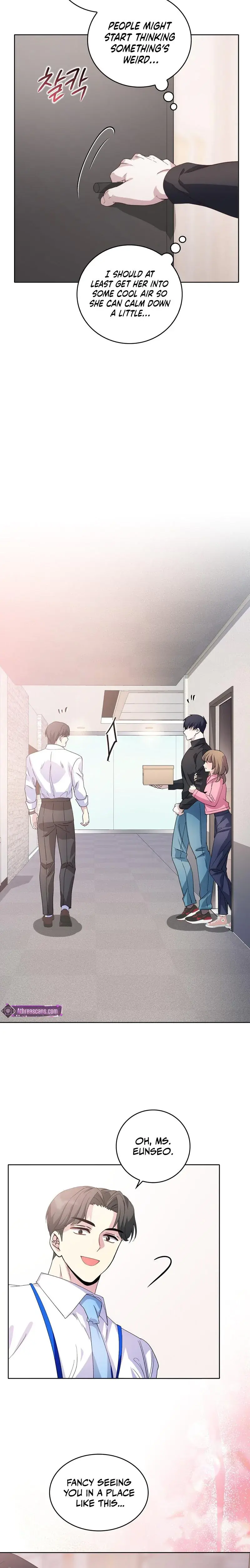 My Childhood Friend Loves Me While Hypnotized Chapter 16 - Page 3
