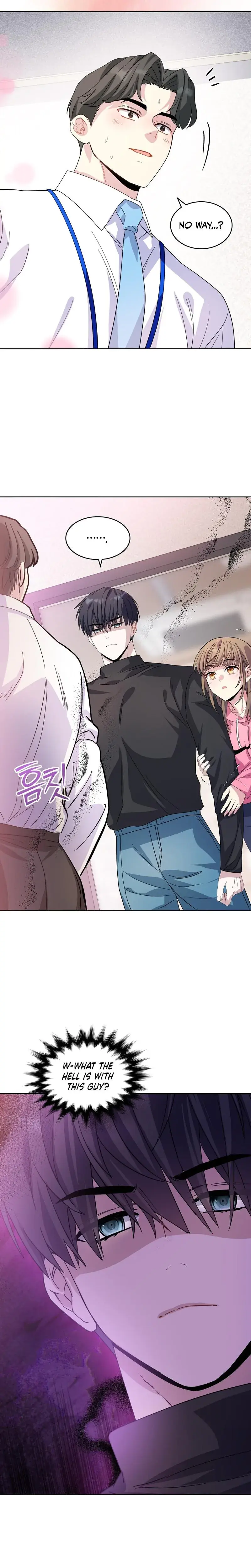 My Childhood Friend Loves Me While Hypnotized Chapter 16 - Page 5
