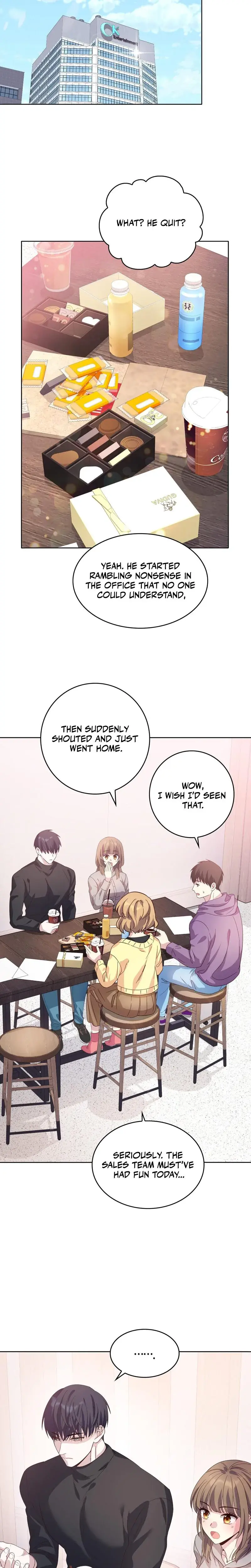 My Childhood Friend Loves Me While Hypnotized Chapter 16 - Page 9