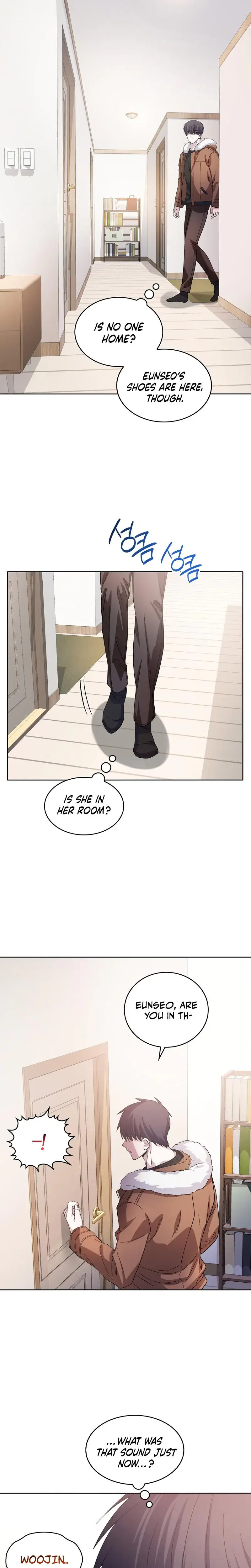 My Childhood Friend Loves Me While Hypnotized Chapter 17 - Page 10
