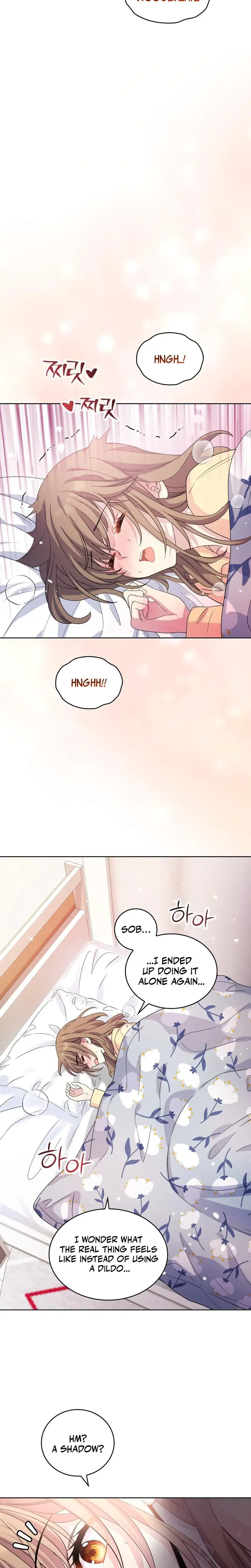 My Childhood Friend Loves Me While Hypnotized Chapter 17 - Page 12