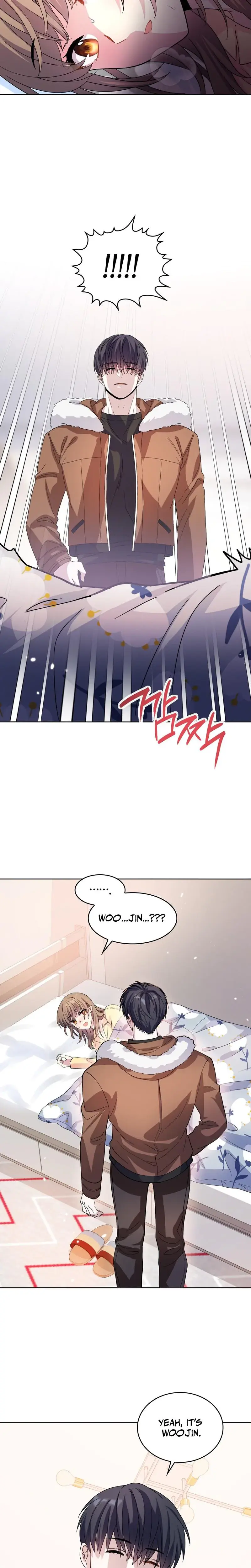My Childhood Friend Loves Me While Hypnotized Chapter 17 - Page 13