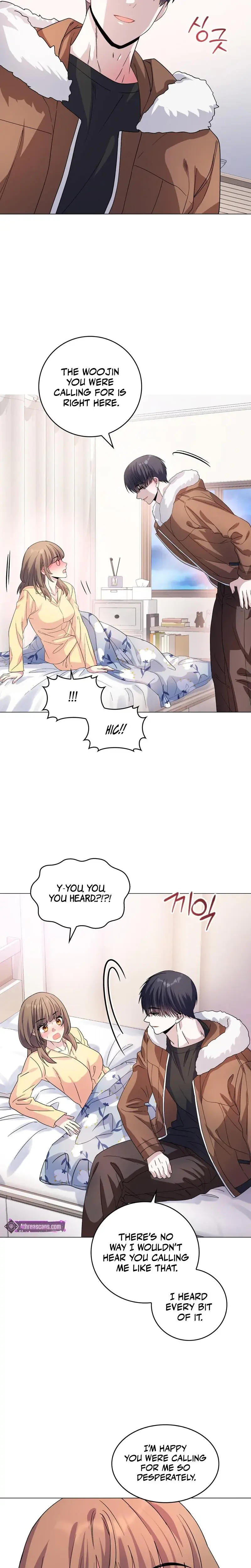 My Childhood Friend Loves Me While Hypnotized Chapter 17 - Page 14