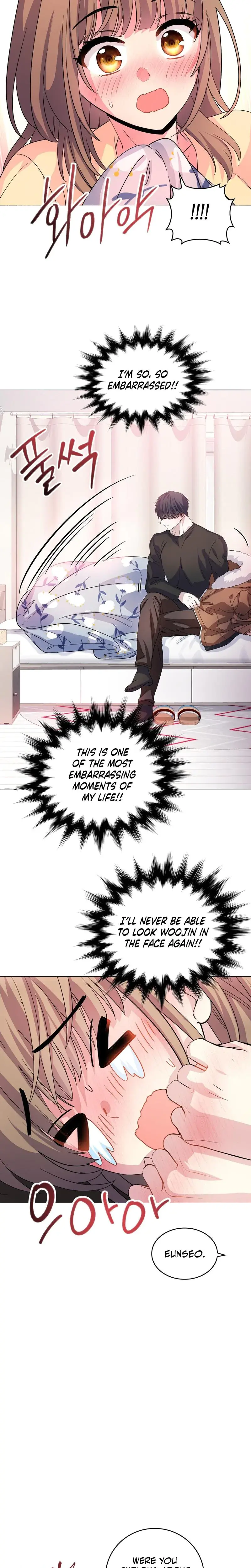 My Childhood Friend Loves Me While Hypnotized Chapter 17 - Page 15