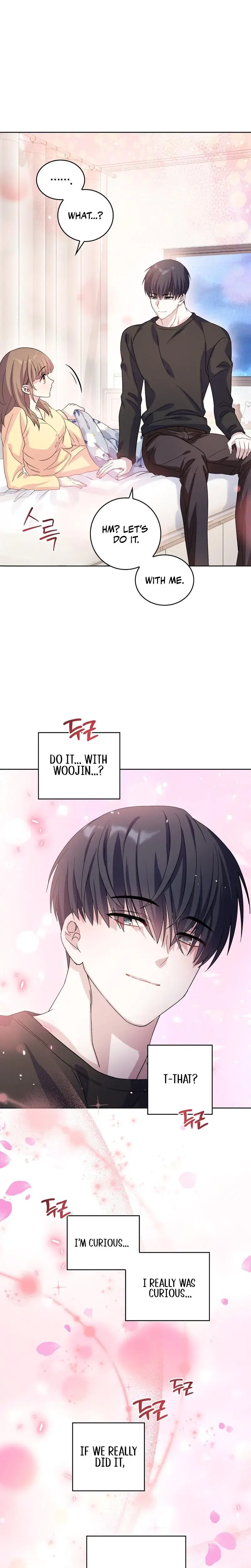 My Childhood Friend Loves Me While Hypnotized Chapter 17 - Page 17