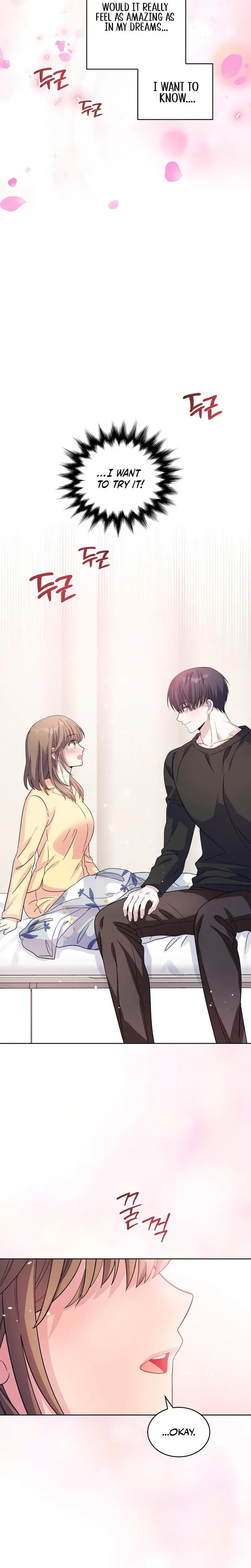 My Childhood Friend Loves Me While Hypnotized Chapter 17 - Page 18
