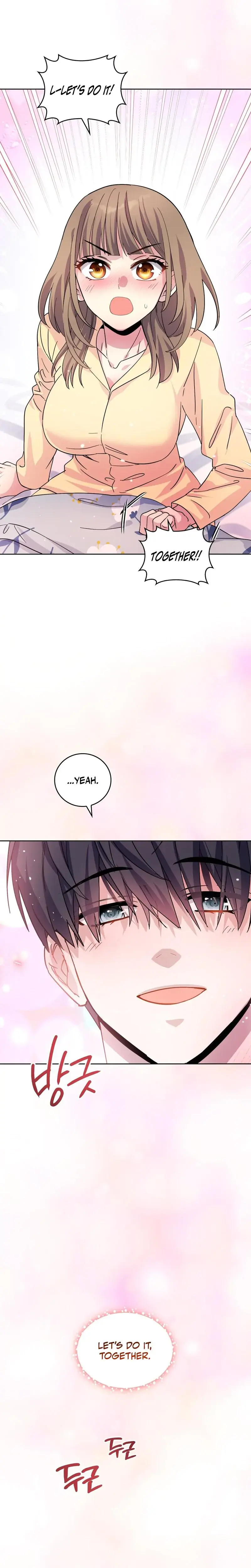 My Childhood Friend Loves Me While Hypnotized Chapter 17 - Page 19