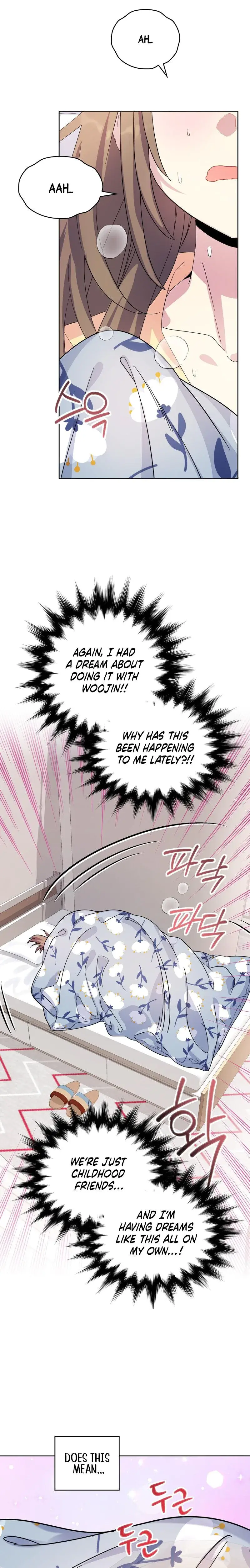 My Childhood Friend Loves Me While Hypnotized Chapter 17 - Page 2