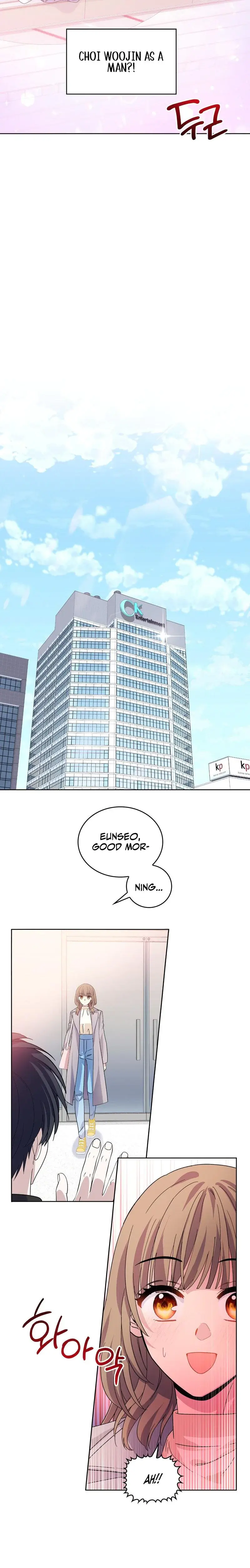 My Childhood Friend Loves Me While Hypnotized Chapter 17 - Page 4