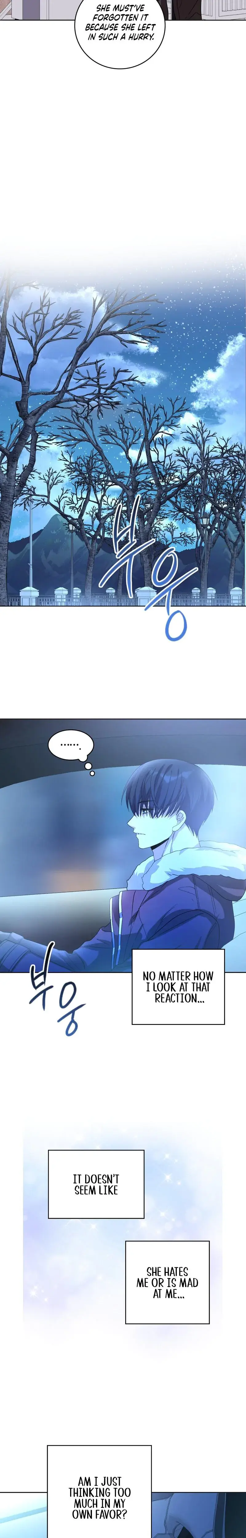 My Childhood Friend Loves Me While Hypnotized Chapter 17 - Page 8