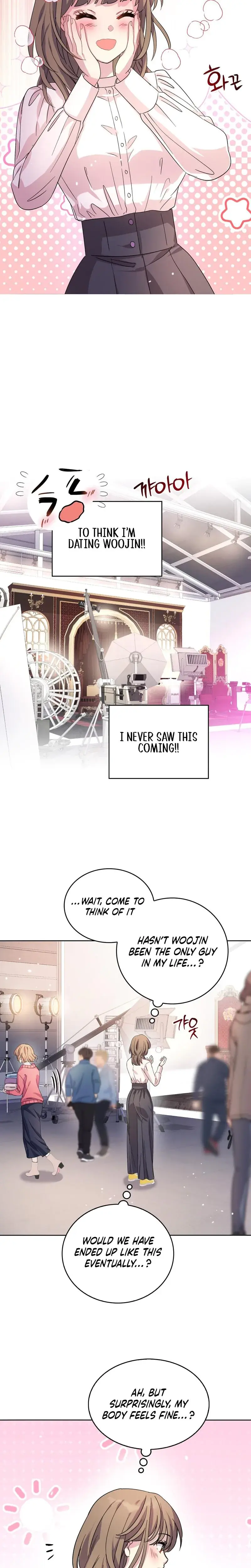 My Childhood Friend Loves Me While Hypnotized Chapter 18 - Page 12