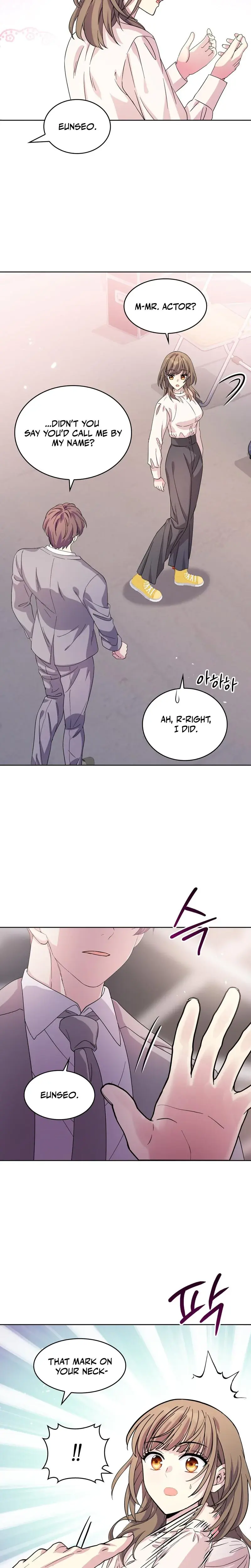 My Childhood Friend Loves Me While Hypnotized Chapter 18 - Page 13