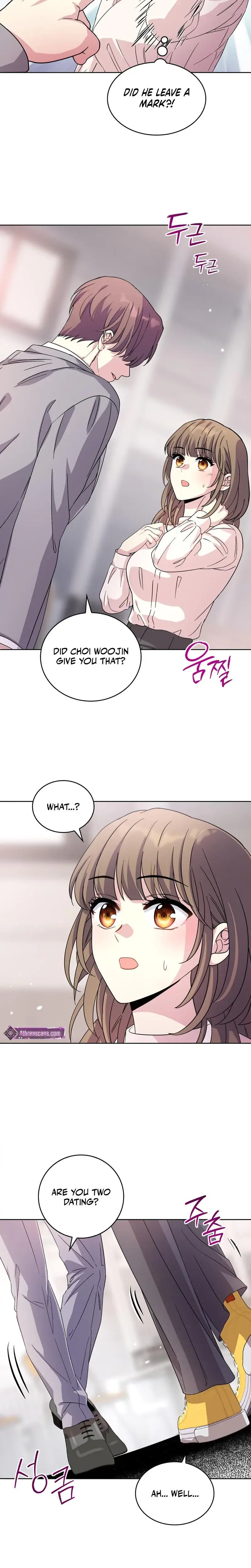 My Childhood Friend Loves Me While Hypnotized Chapter 18 - Page 14