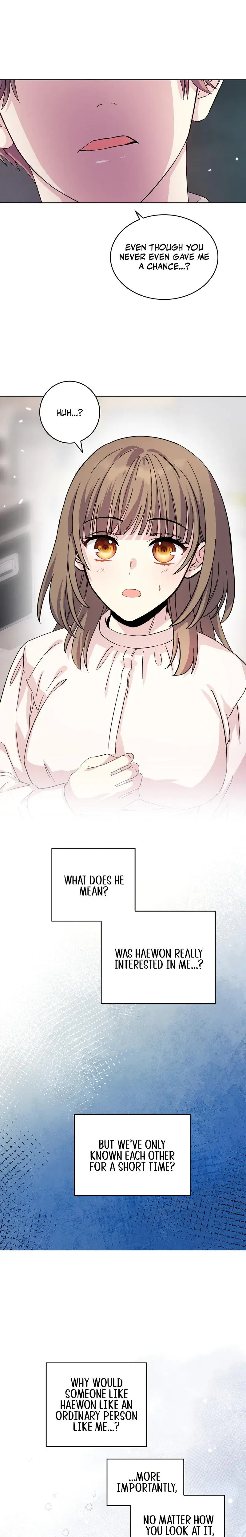 My Childhood Friend Loves Me While Hypnotized Chapter 18 - Page 15