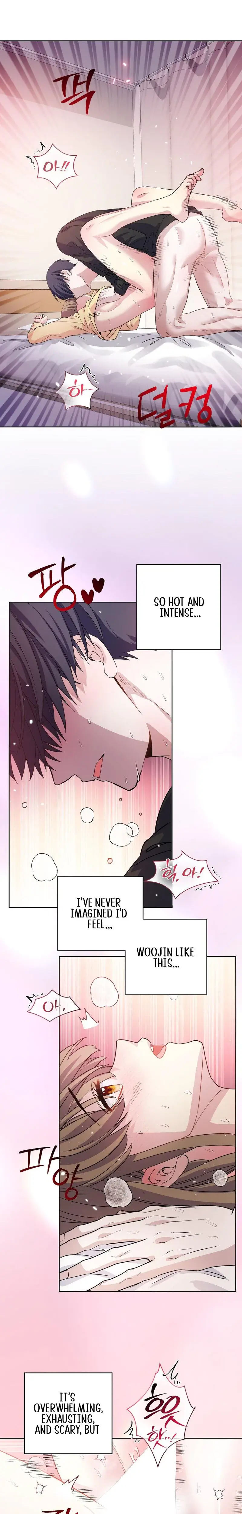 My Childhood Friend Loves Me While Hypnotized Chapter 18 - Page 4