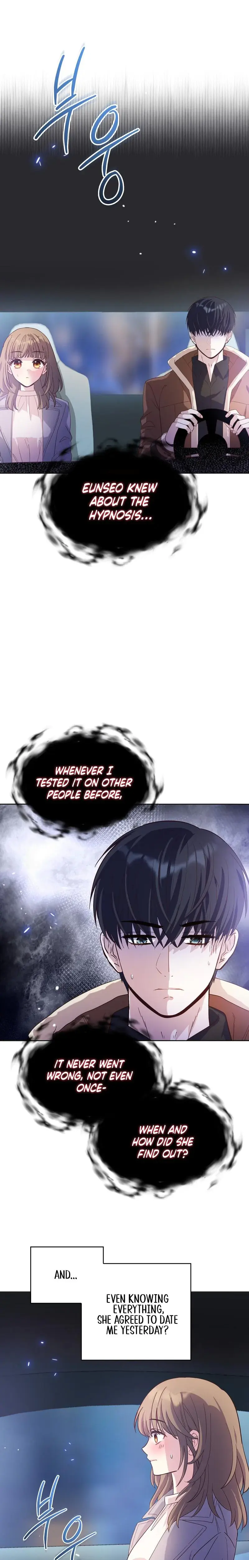 My Childhood Friend Loves Me While Hypnotized Chapter 19 - Page 13