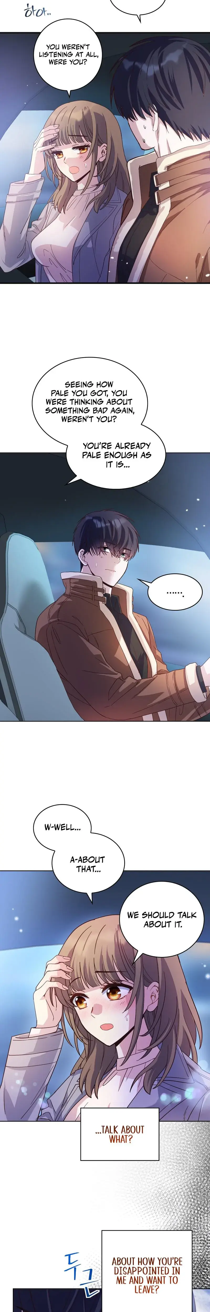 My Childhood Friend Loves Me While Hypnotized Chapter 19 - Page 15