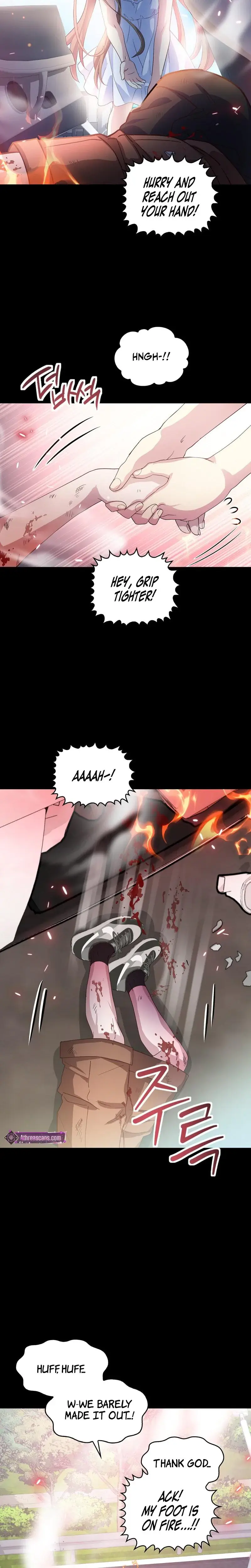 My Childhood Friend Loves Me While Hypnotized Chapter 19 - Page 3
