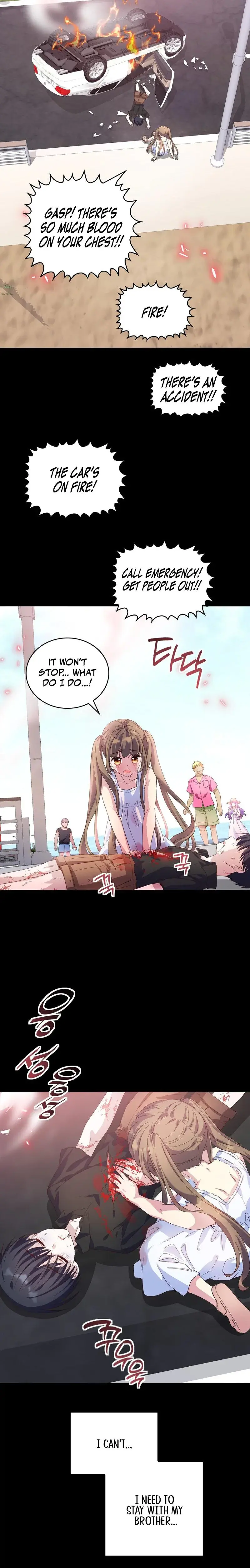 My Childhood Friend Loves Me While Hypnotized Chapter 19 - Page 4